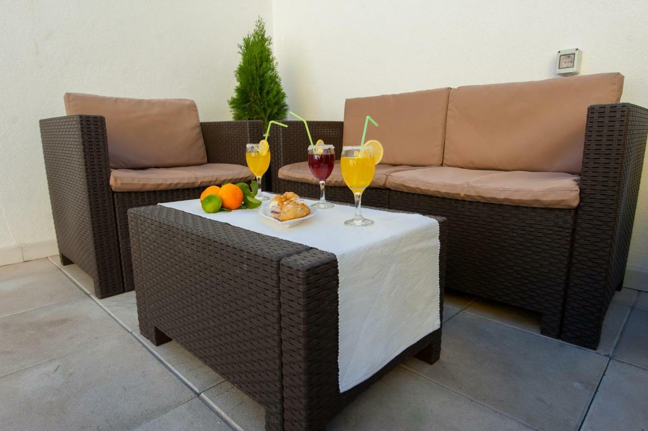 Apartments Batur ザダル エクステリア 写真