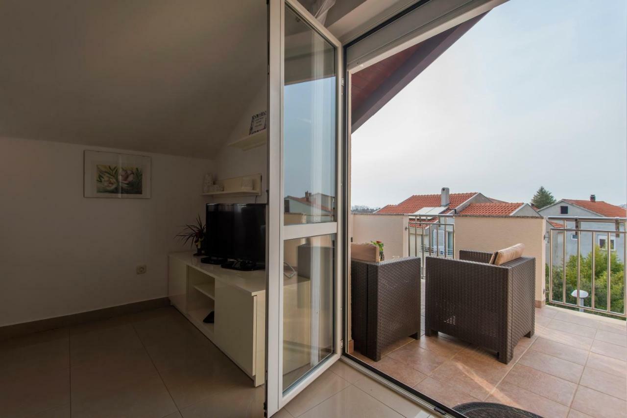 Apartments Batur ザダル エクステリア 写真