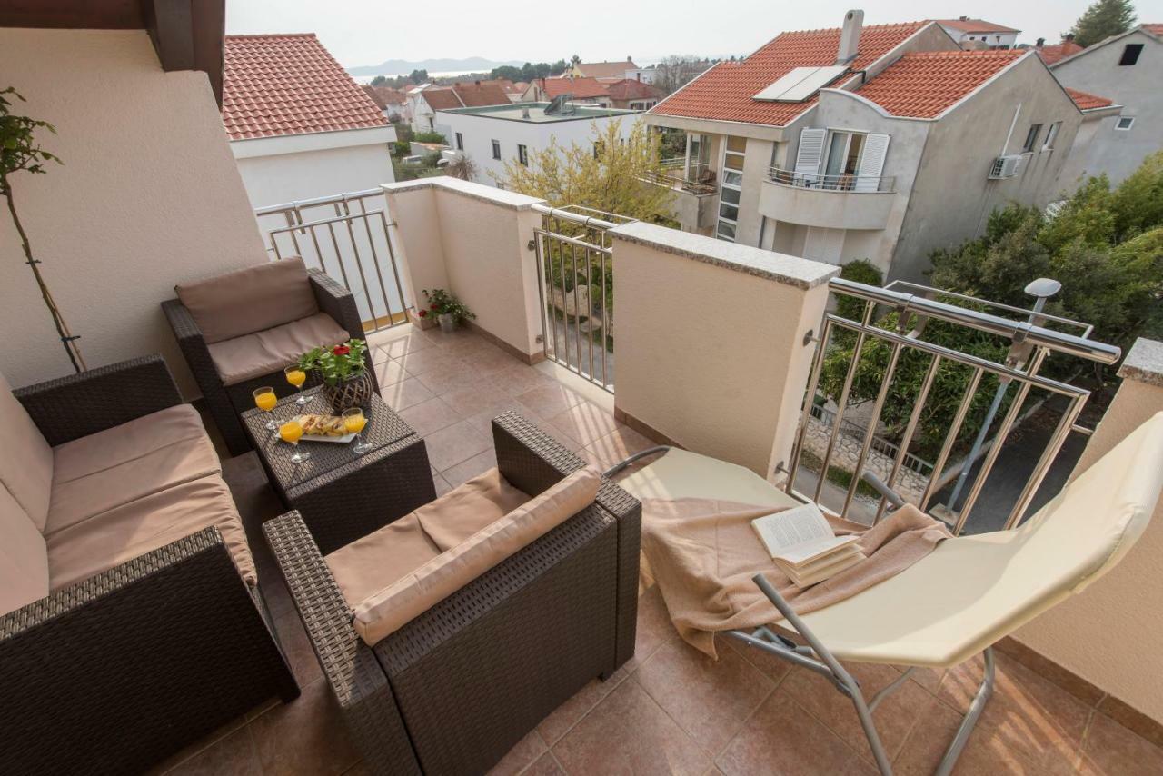 Apartments Batur ザダル エクステリア 写真