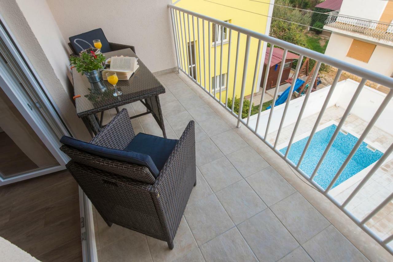 Apartments Batur ザダル エクステリア 写真